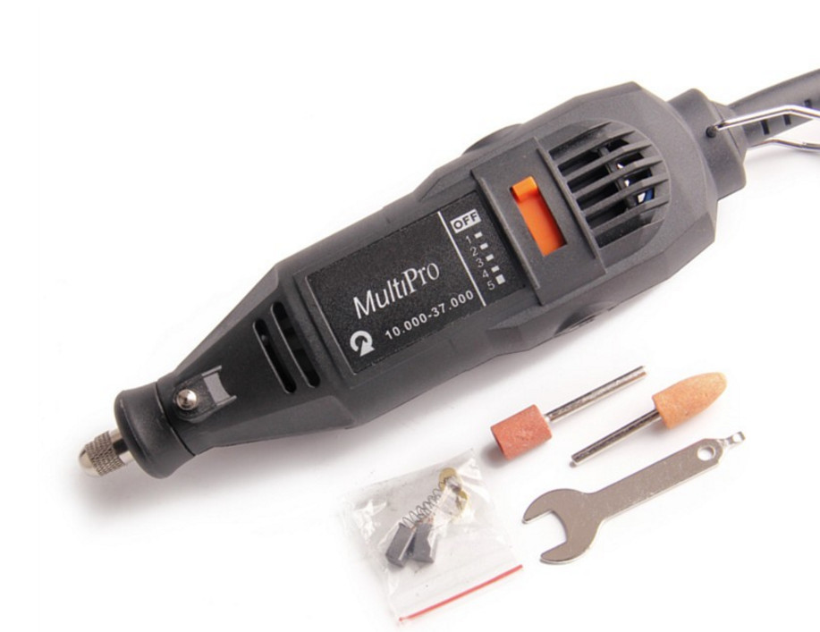 Dremel MultiProElectricGrinde MiniDrill - 110V/220VVariableSpeedRotaryToolKit