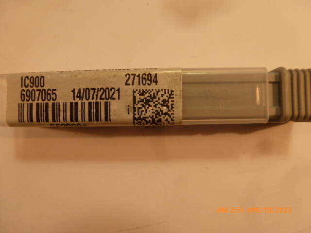 ISCAR EBSI-A-4 250-313-C250 END MILL