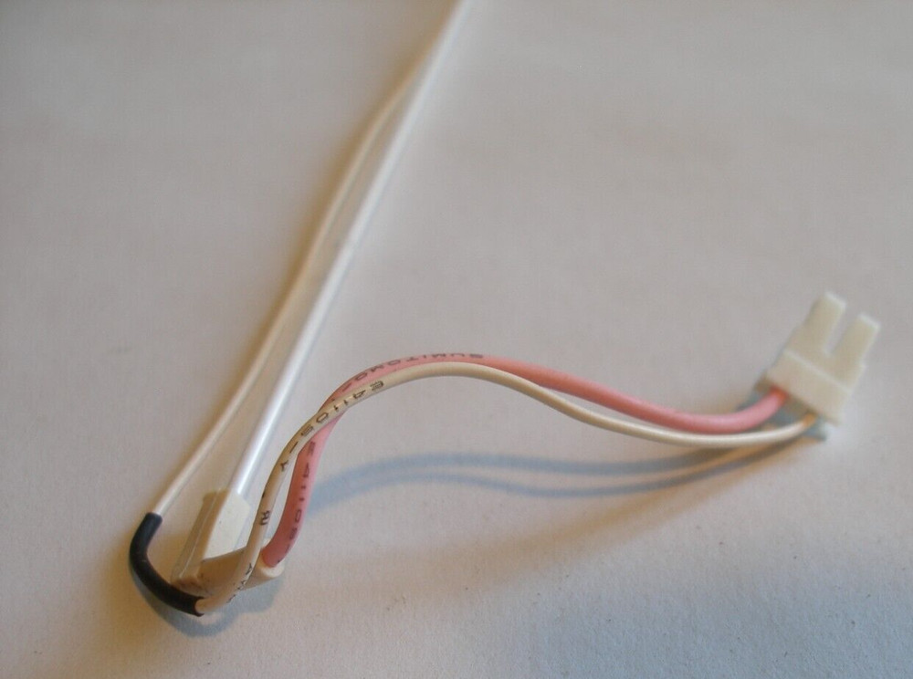 CCFL Backlight Lamp Tube for 12.1" Panasonic Sharp Display, 2-pin CCFL Connector