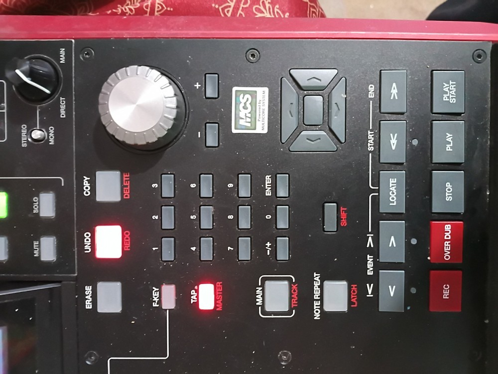 Akai Professional MPC-X Standalone Sampler & Sequencer with Touchscreen Display