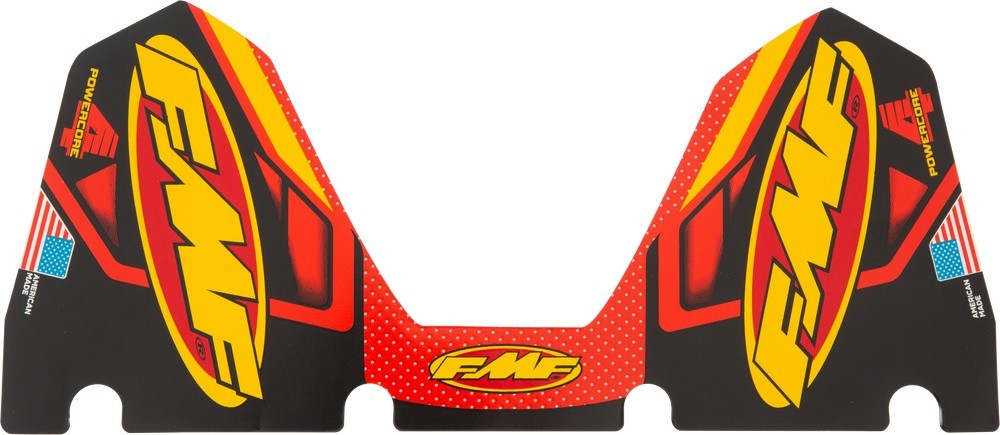 FMF Racing Powercore 4 Replacement Decal 014846