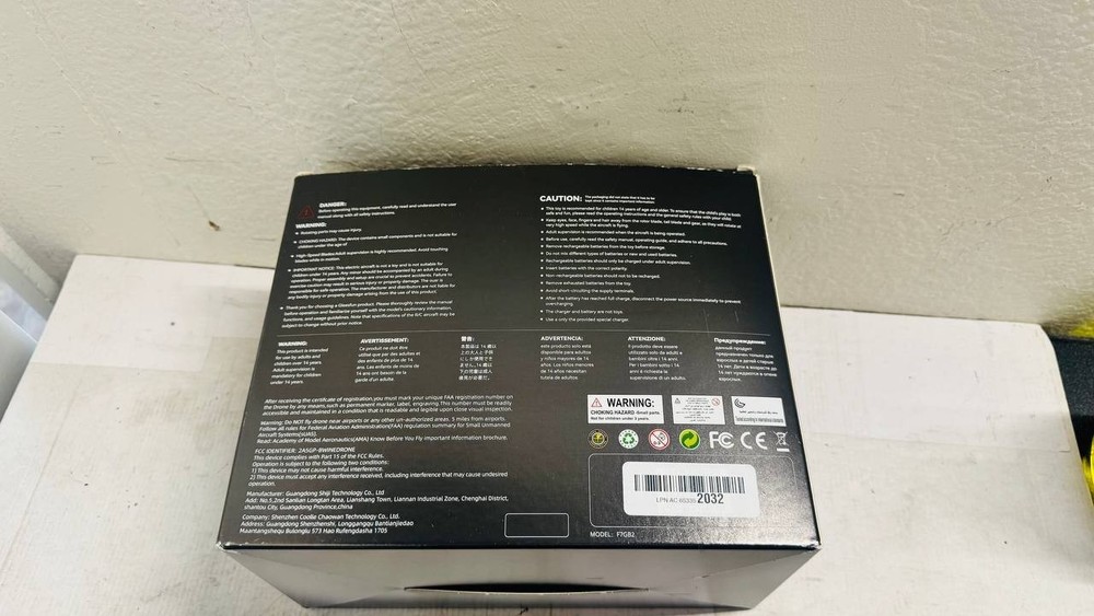 Bwine F7GB2 GPS Drone with 4K