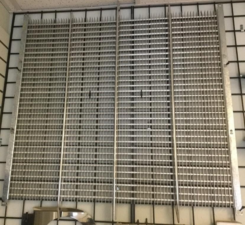 For KENWORTH W900 GRILLE ,  US