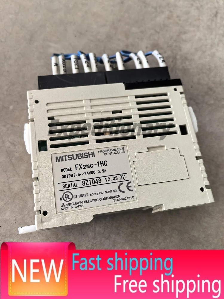 Mitsubishi FX2NC-1HC Programmable Controller