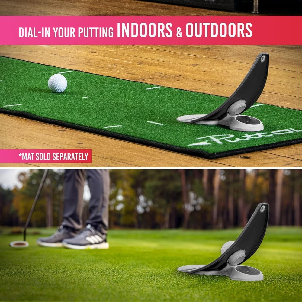 Pressure Putt Trainer - Perfect Your Golf Putting