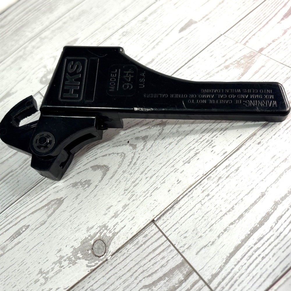 HKS Magazine Loader Browning Hi-Power Model 941