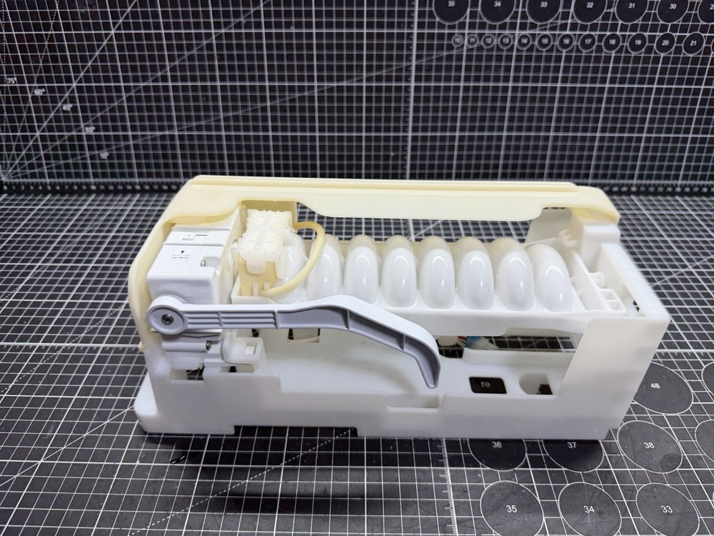 Samsung Refrigerator Ice Maker P# DA97-07603B DA97-07603A