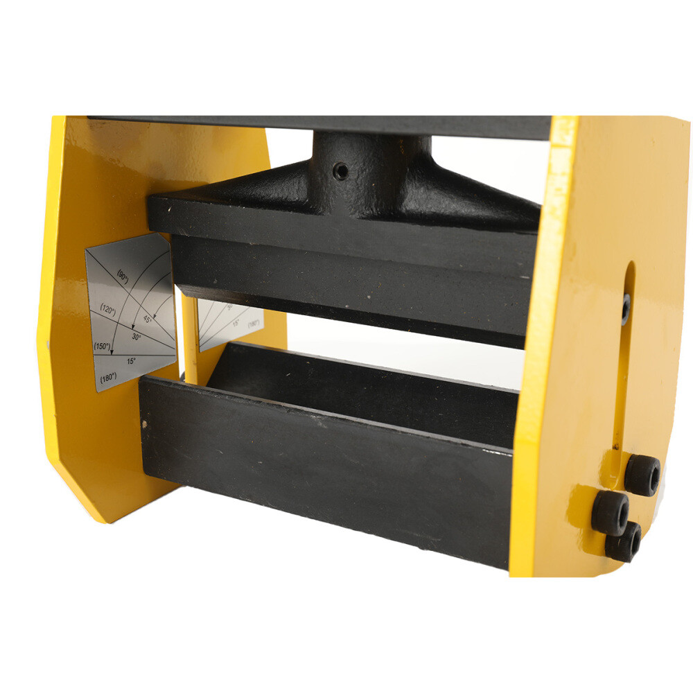 CB-200A Copper Pipe Bender Bus Bar Bending Tool Hydraulic Busbar Bender Machine
