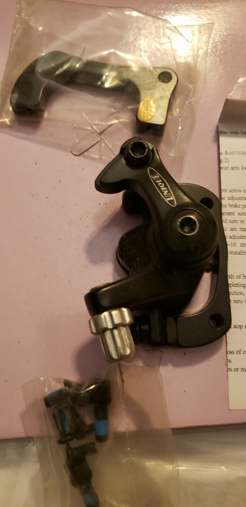 Unique Mechanical Disc Brakes
