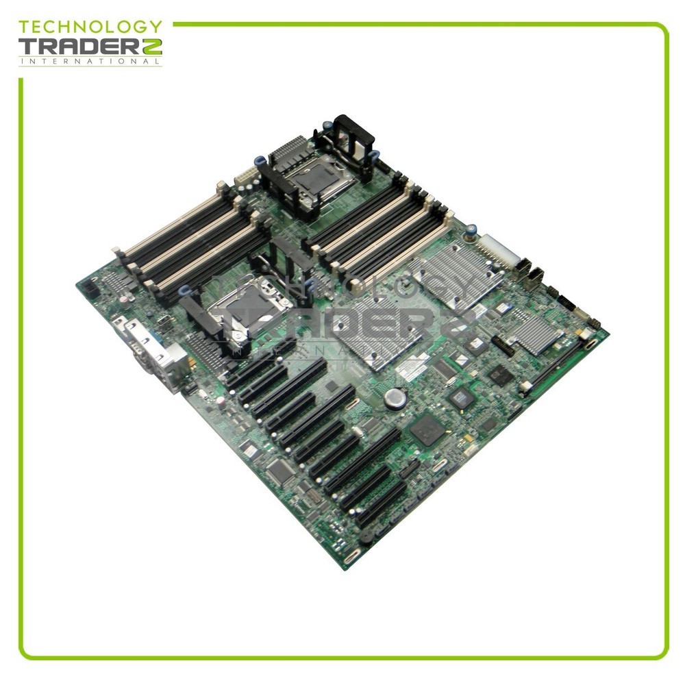 606200-001 HP ProLiant ML370 G6 Server System Board 467998-002 ***Pulled***