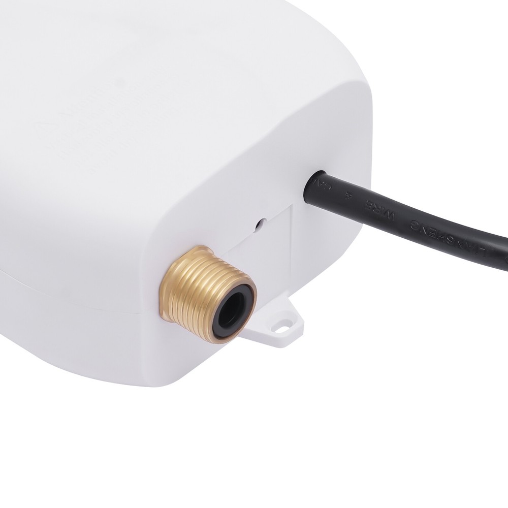 Mini Electric Tankless Water Heater Instant Hot Kitchen Heater 110V 3000W