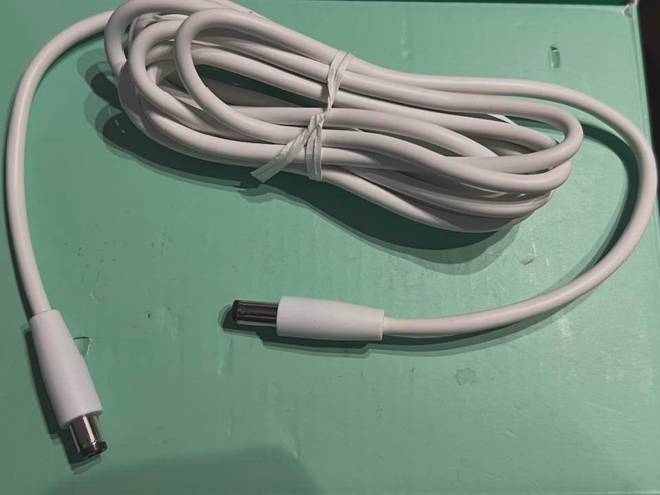 POWER CABLE FOR PHILIPS HUE LIGHTSTRIPS LIGHT STRIP CONTROLLERS