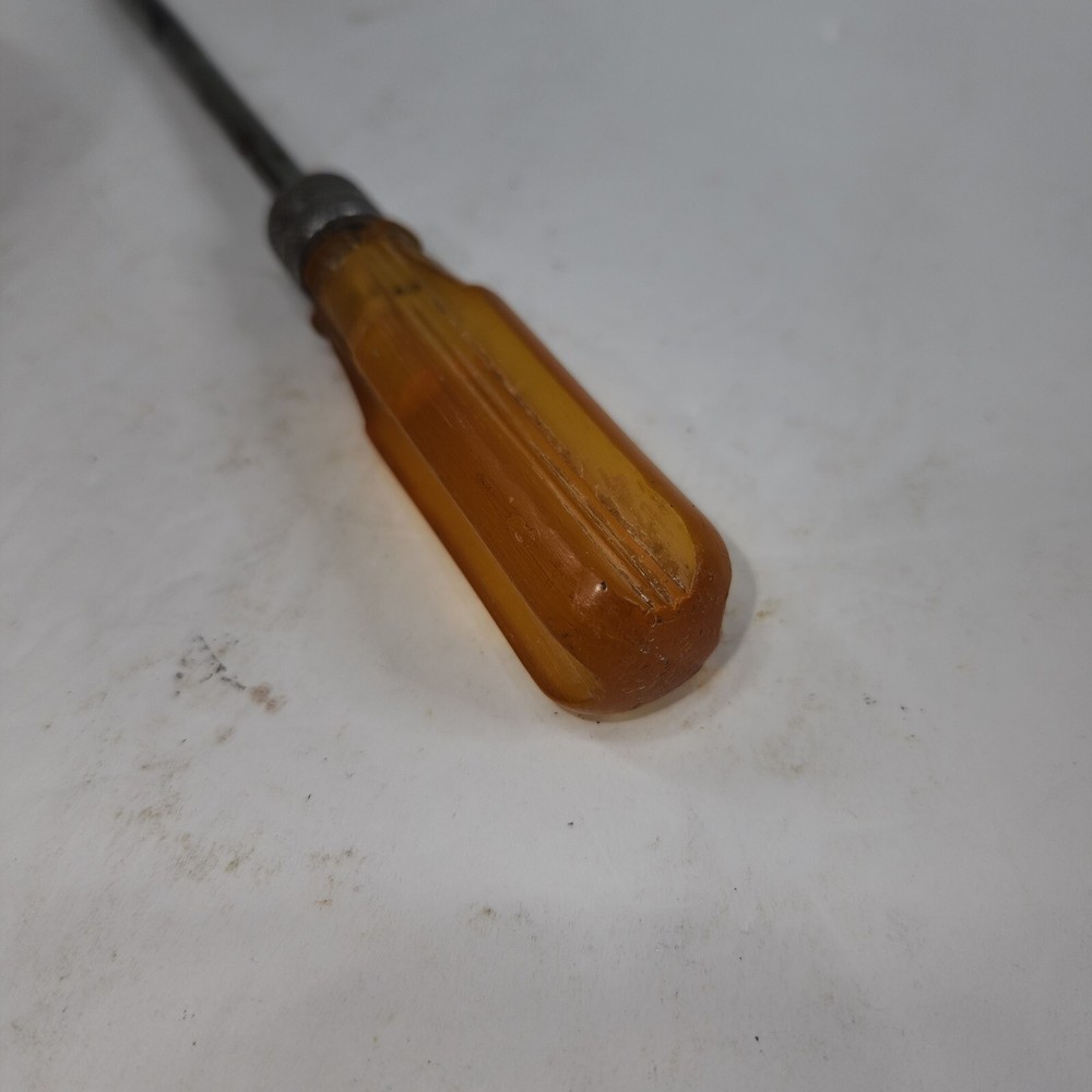 VTG Phillips Changeable Screwdriver 40s Or 50s 3 piece set