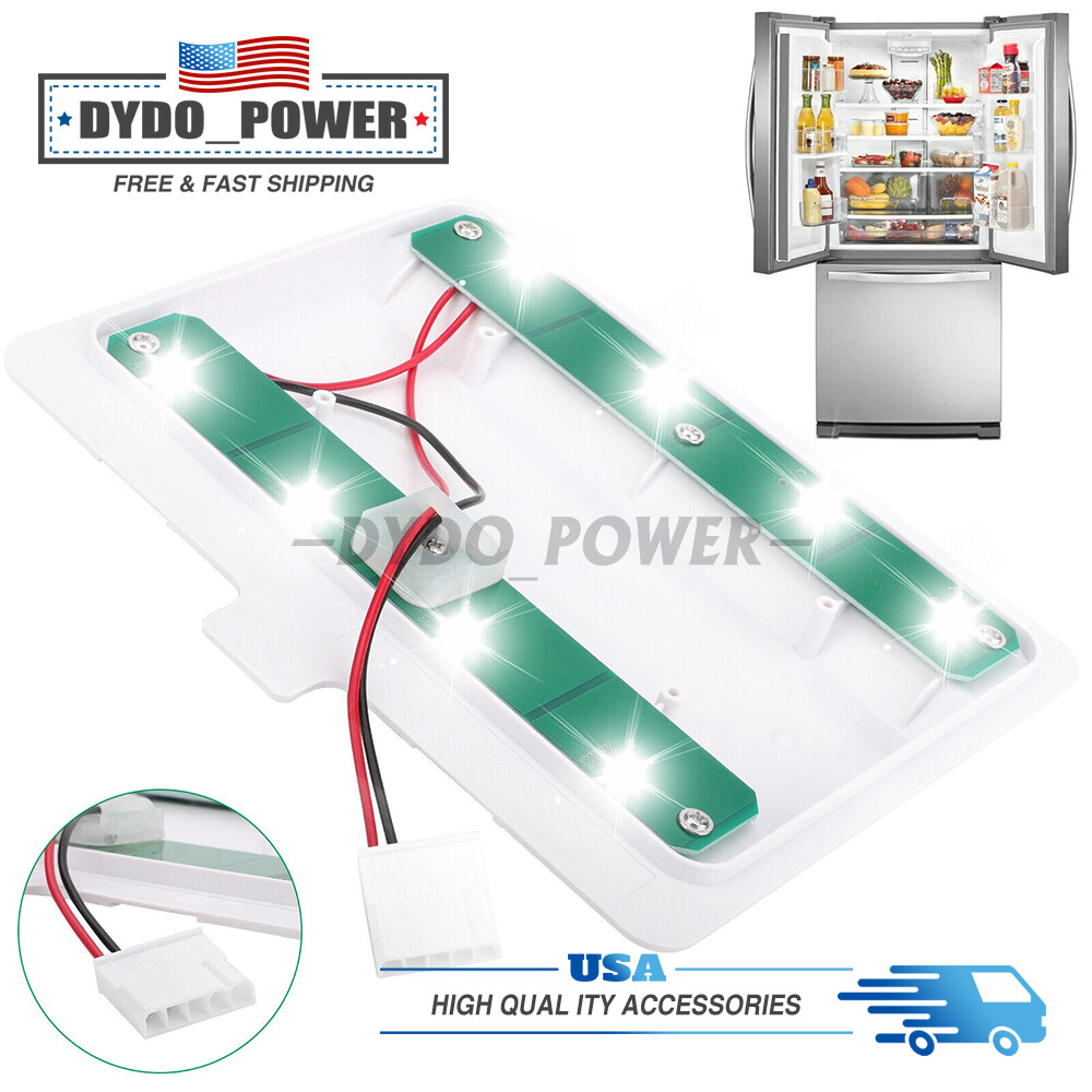 W11043011 Replacement LED Module Light Kits For Whirlpool Refrigerator W10866538