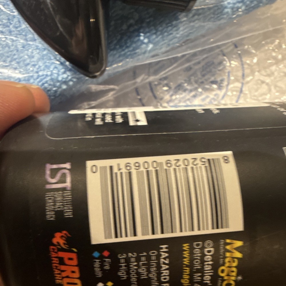 Magic Gem Nano Spray Seal