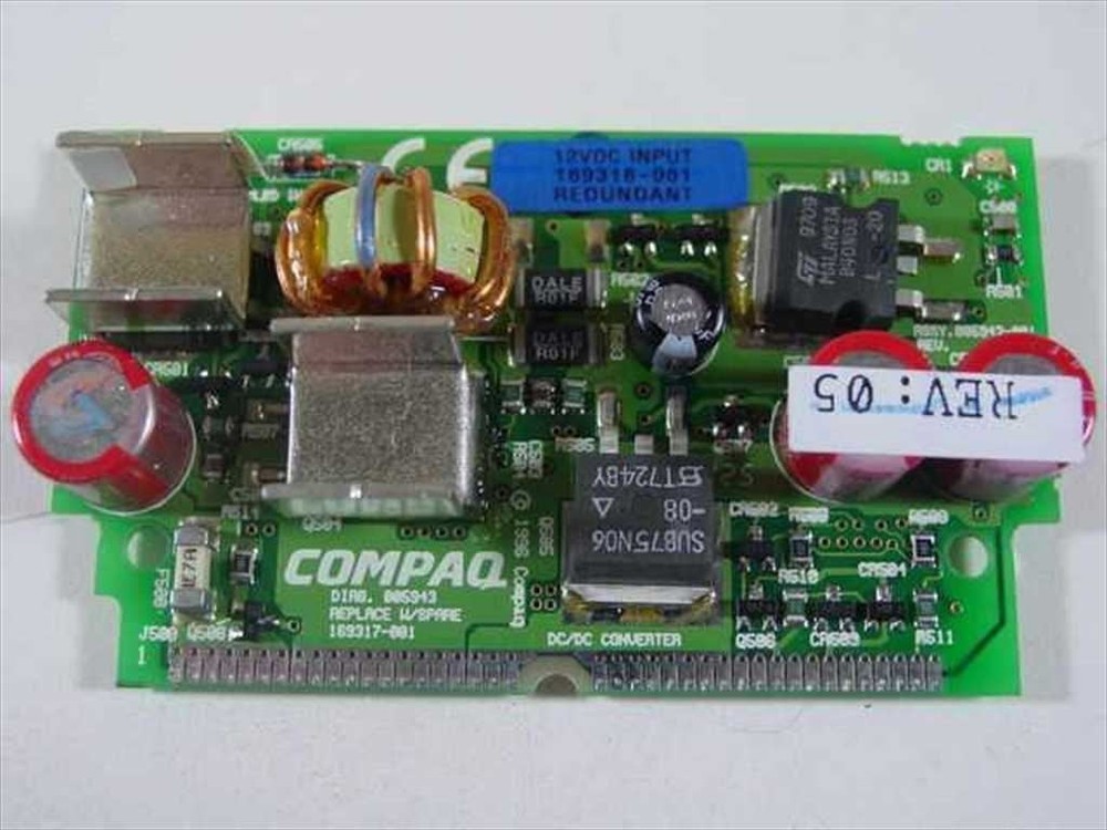 169317-001 Compaq Voltage Regulator Module