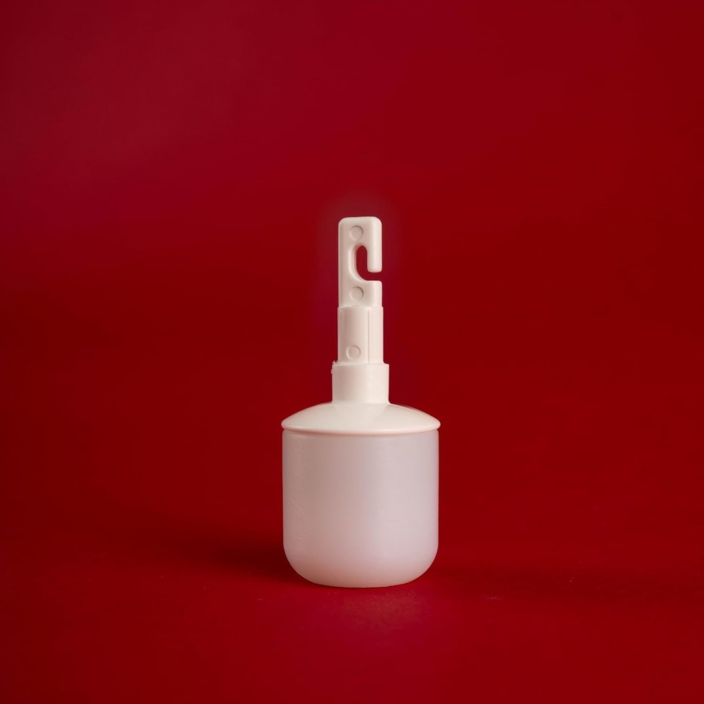 The Ambutech Marshmallow Rolling Cane Tip Hook Style for Blind Mobility Cane USA