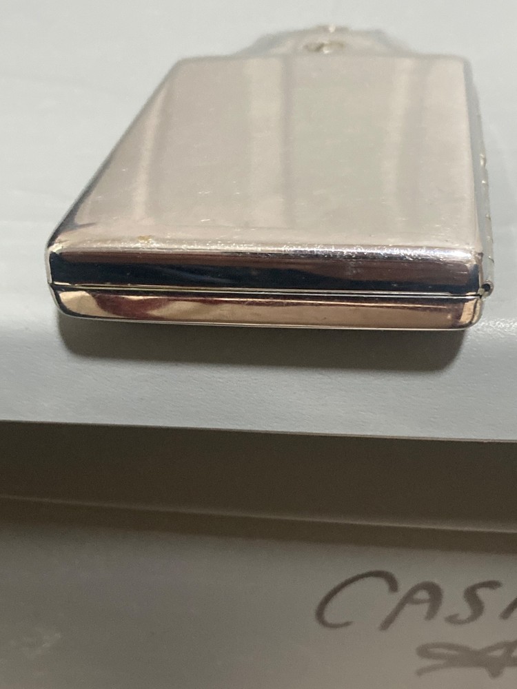 Ronson Cigarette Case and Lighter