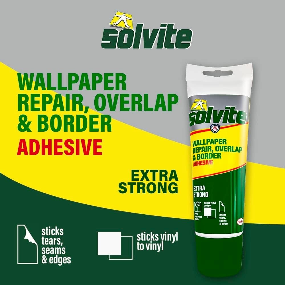 Overlap and Border Adhesive Tube