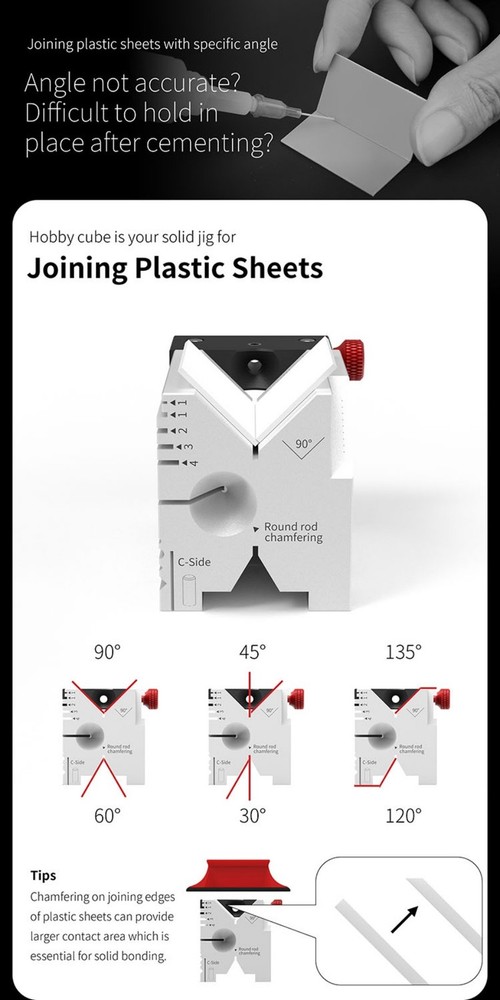 DSPIAE: Assistance Platform - 9 Function Hobby Cube - AT-AP