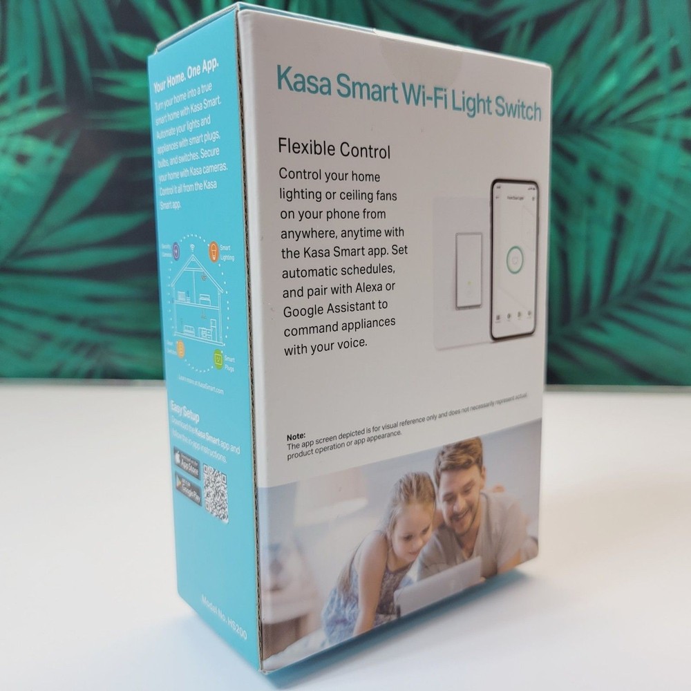 tp-link kasa smart wi-fi light switch