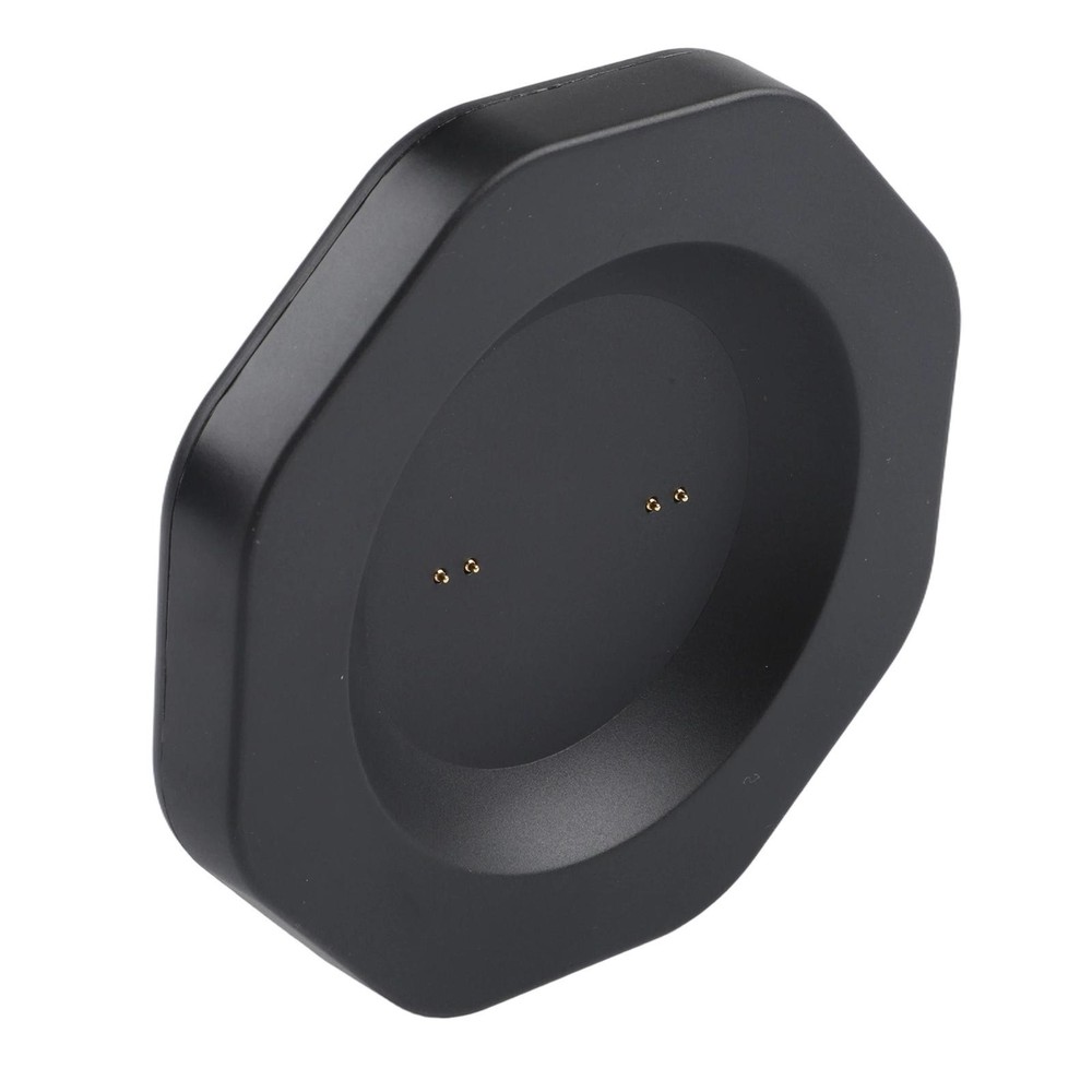 For Ember Smart Mug Charging Dock Compact Black ABS Material for Desk Use