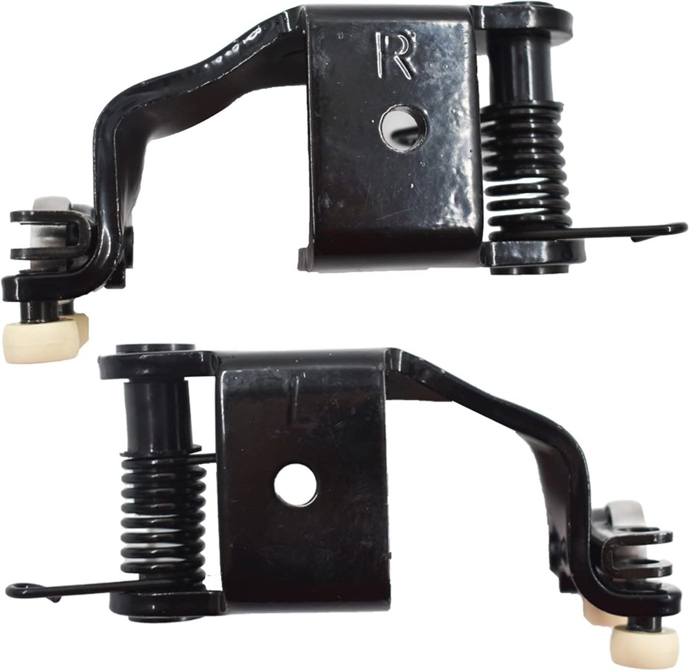 2Pcs Sliding Door Rollers Hinge Assembly Left Right Replacement for...