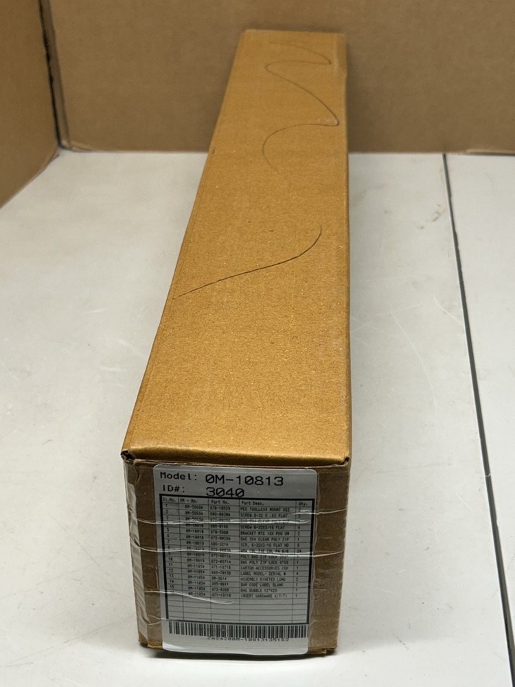 NEW SEALED APC Accessori Kit Assy Basic Pdu OM-10813