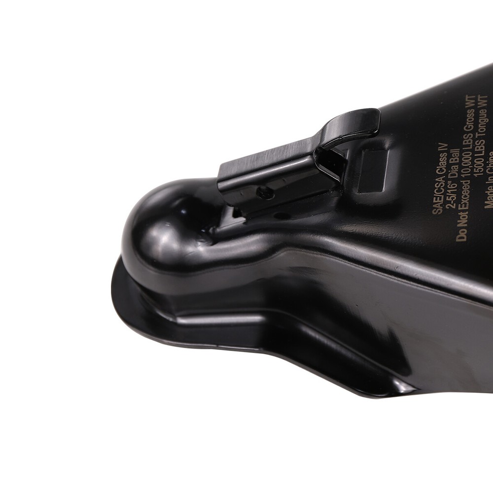 2-5/16" Ball Heavy Duty A-Frame Trailer Coupler with 10000LBS Capacity Class Ⅳ