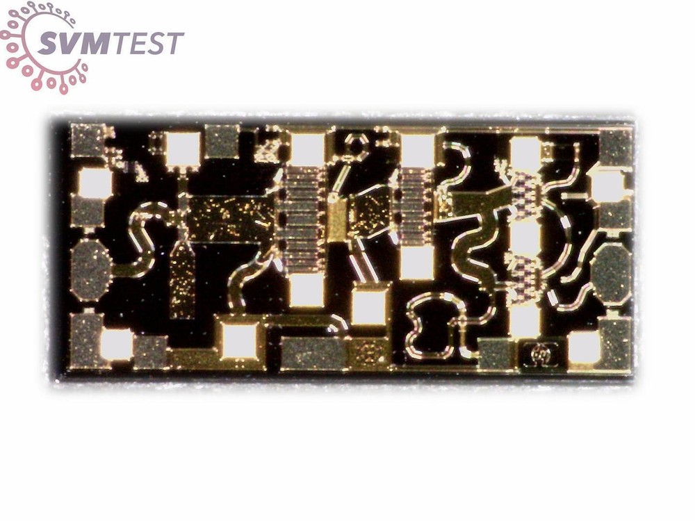 Agilent TRIDENT-D Microwave DIE