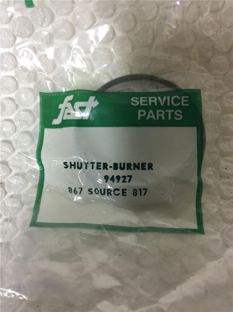 Shutter-Burner 94927