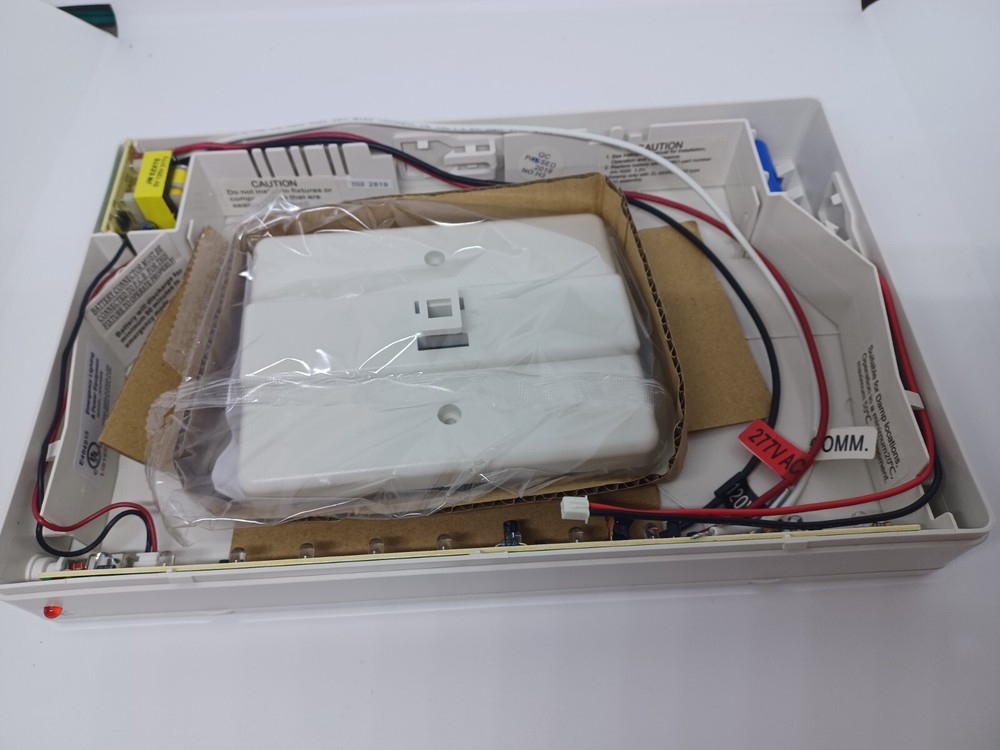 SPECTSUN Double Sided Faced Green Exit Sign with Arrows Model JEE2GWE