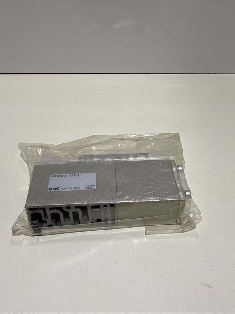 (NEW) SMC Pneumatic Solenoid Valve VVFS2000-22A-1