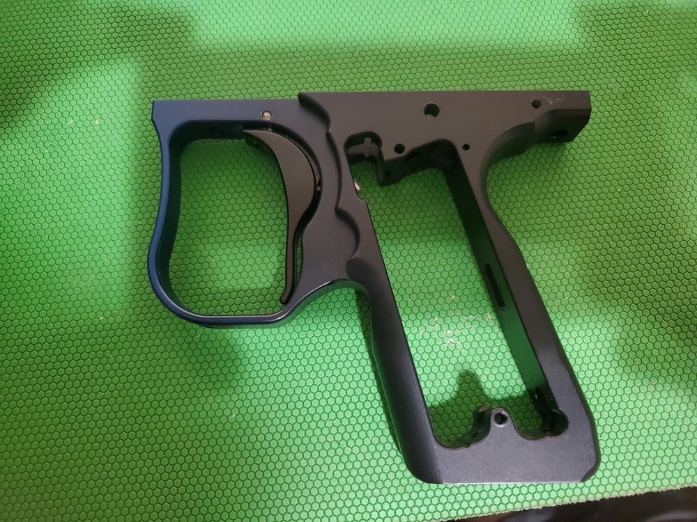 ANS racegun Race Frame Autococker Paintball