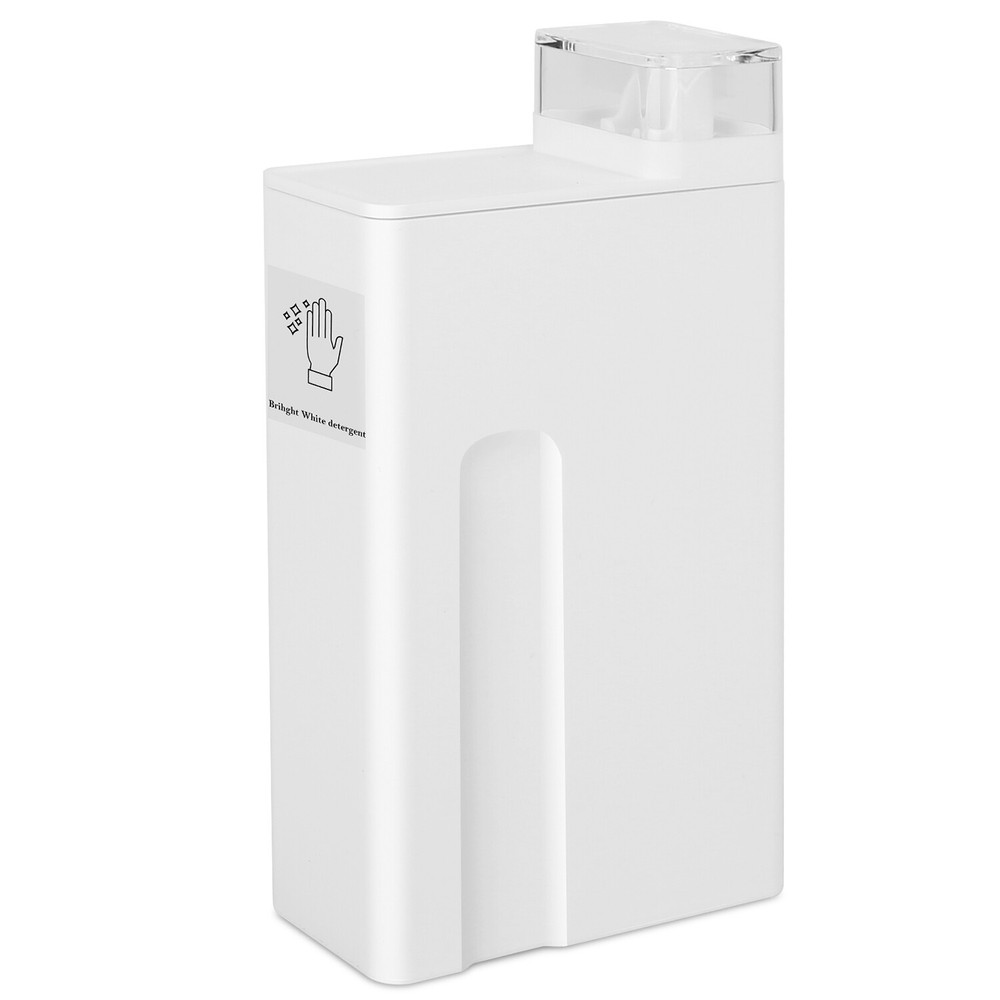 Laundry Detergent Dispenser, Plastic Liquid Laundry Detergent Container