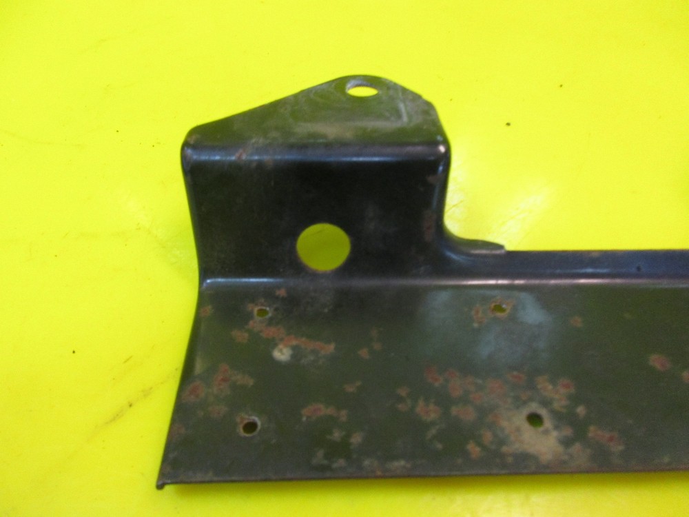 1999 99 POLARIS INDY SPORT TOOL BOX SUPPORT BRACKET MOUNT