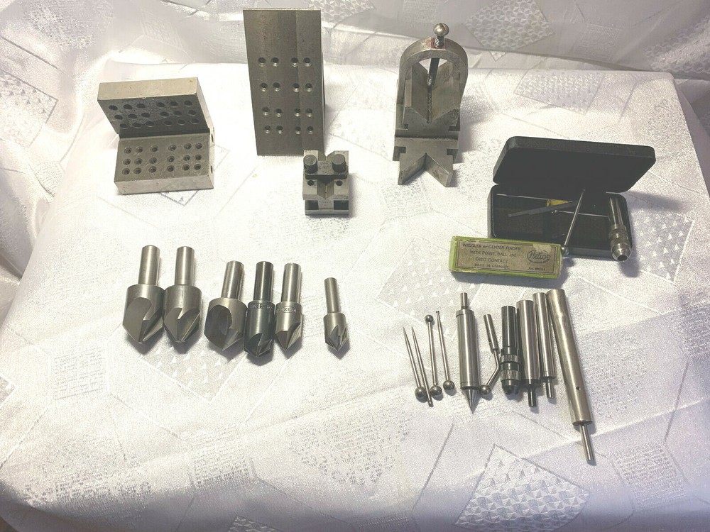 Toolmaker Set 5