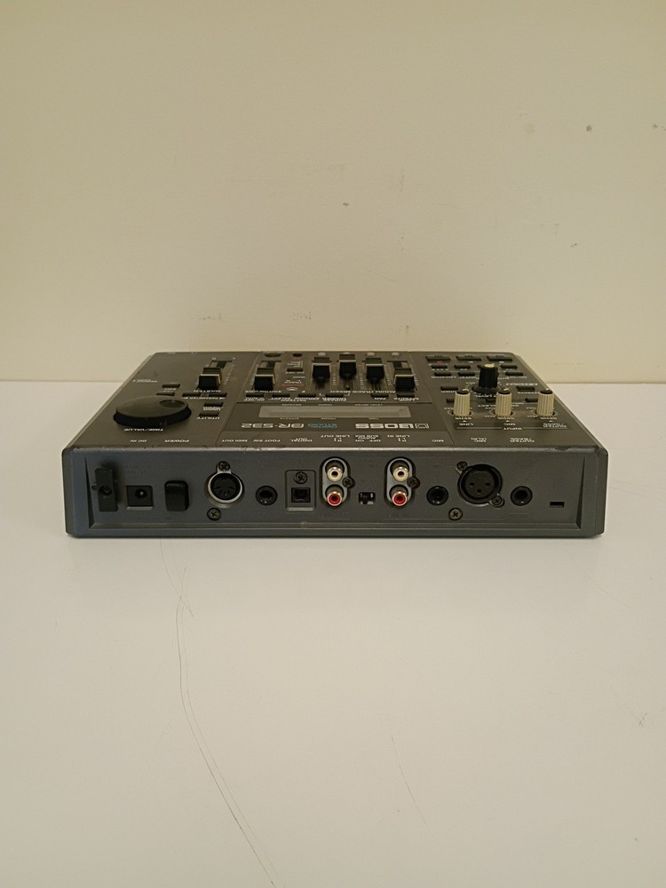 Boss BR-532 Digital Studio Compact 4-Track Recorder W/ Memory Card