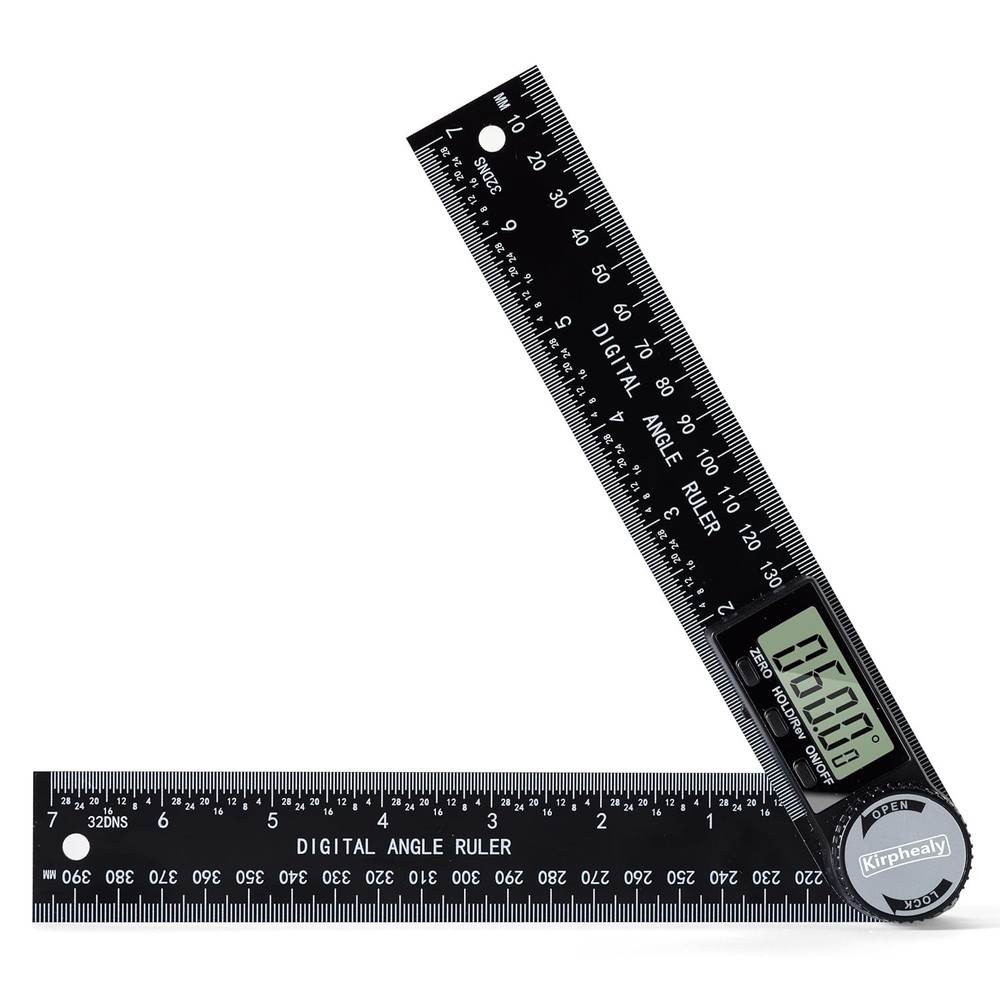 DIGITAL Angle Finder 7in Protractor