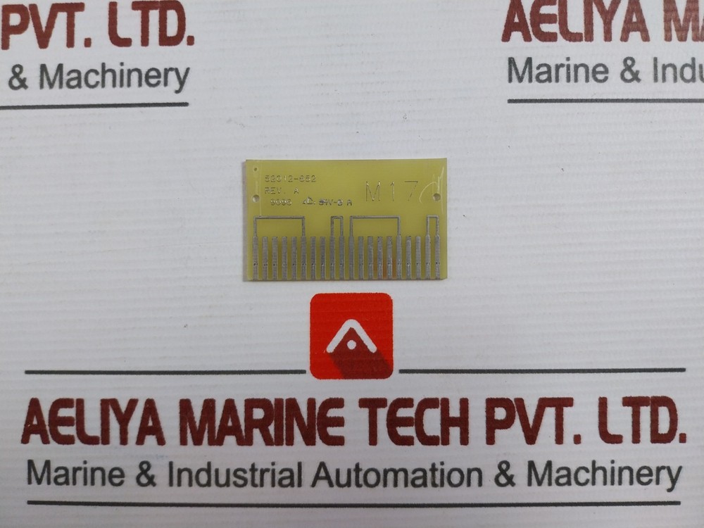 52012-652 Printed Circuit Board Rev-A