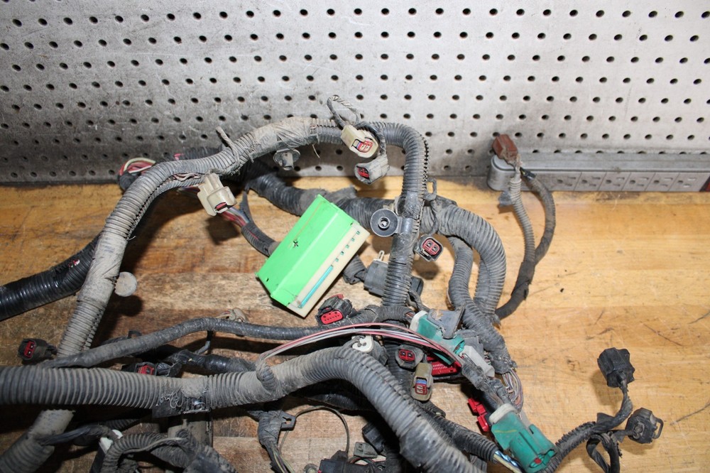 2007-2009 Ford Mustang GT 4.6L Automatic Engine Motor Wiring Harness