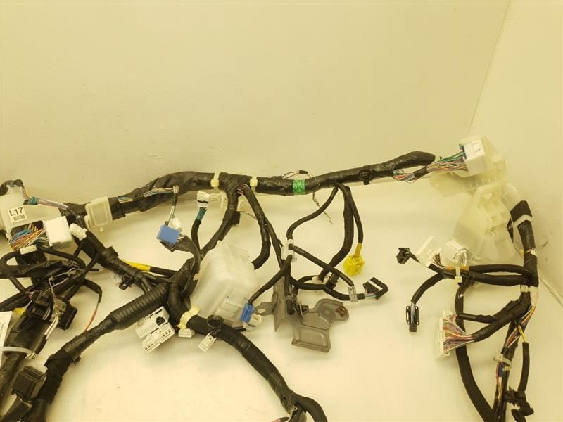 10 LEXUS HS250H DASH WIRE HARNESS