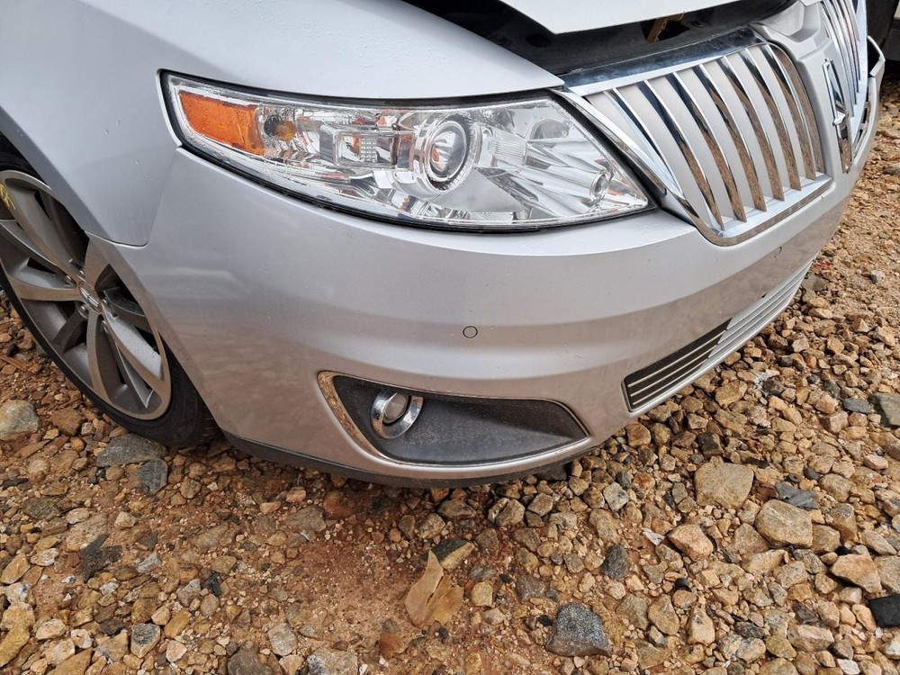 Air Bag Front Passenger Dash Module Fits 09-10 MKS 4804257