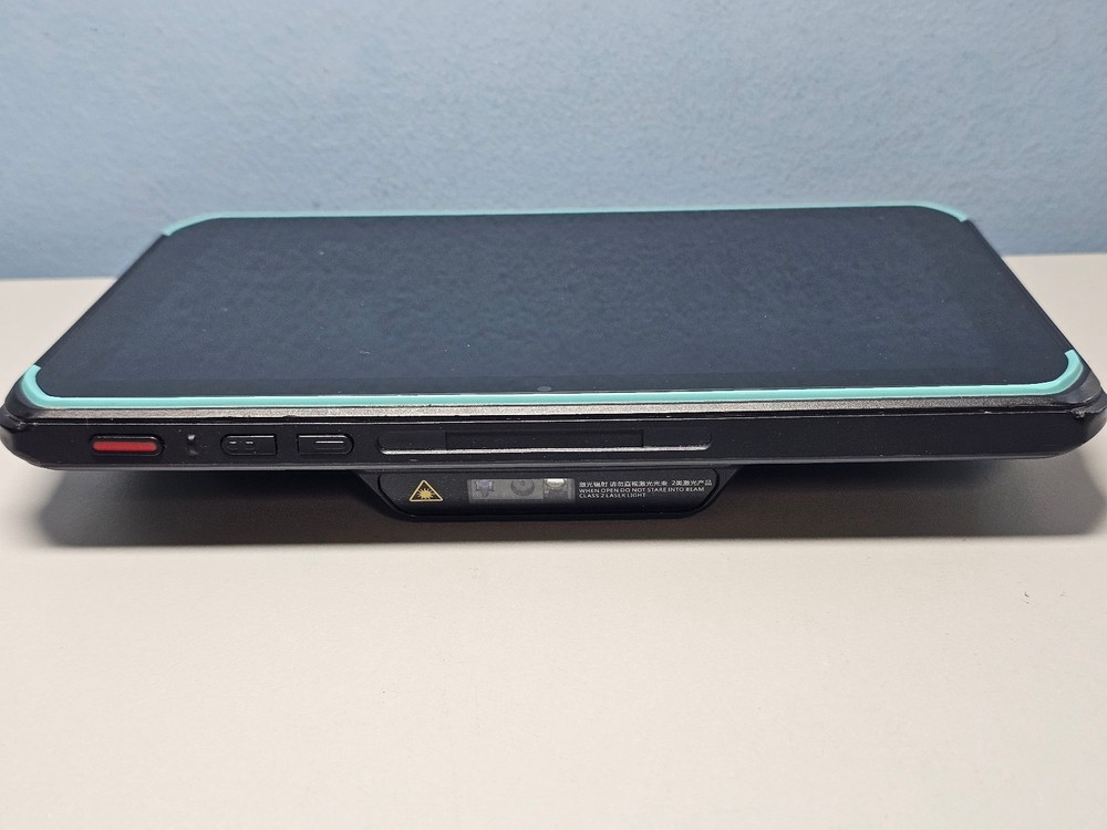 Munbyn Rugged Tablet Scanner ILTO1P-2D-BK-US - Android 13 - 128GB
