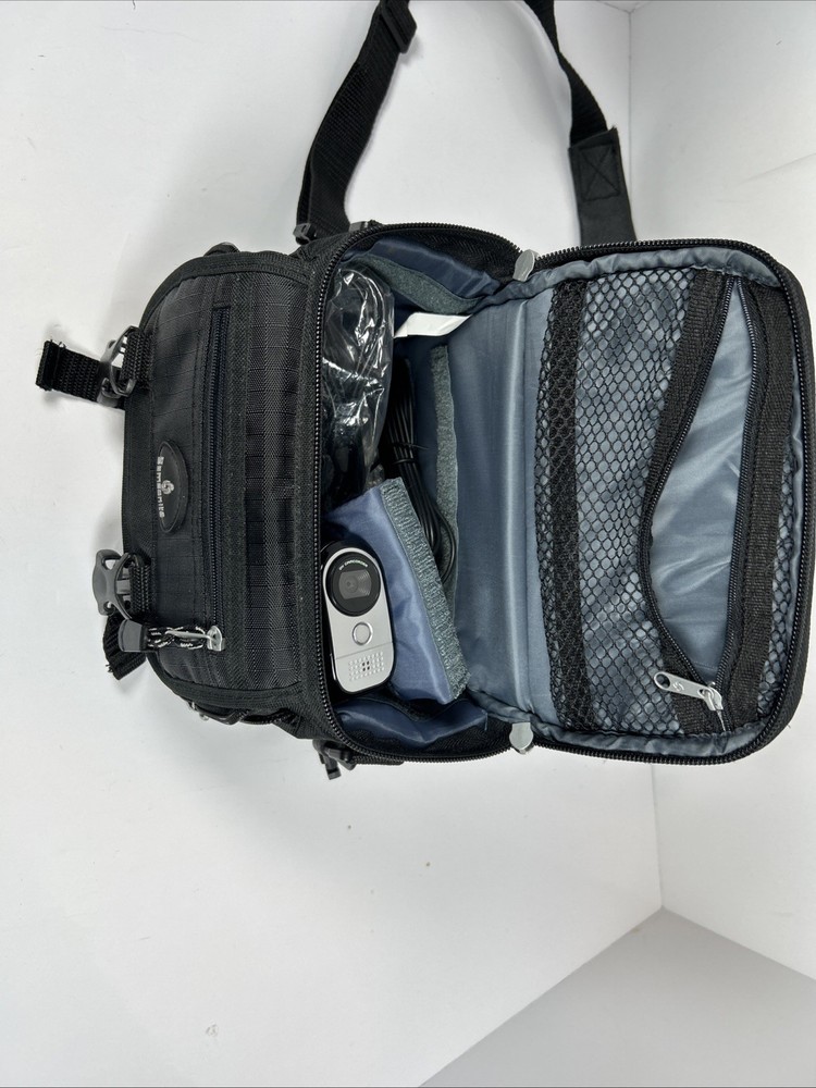 Delstar DV Handheld Camcorder Bundle Complete With Charging Cords Tested Works!