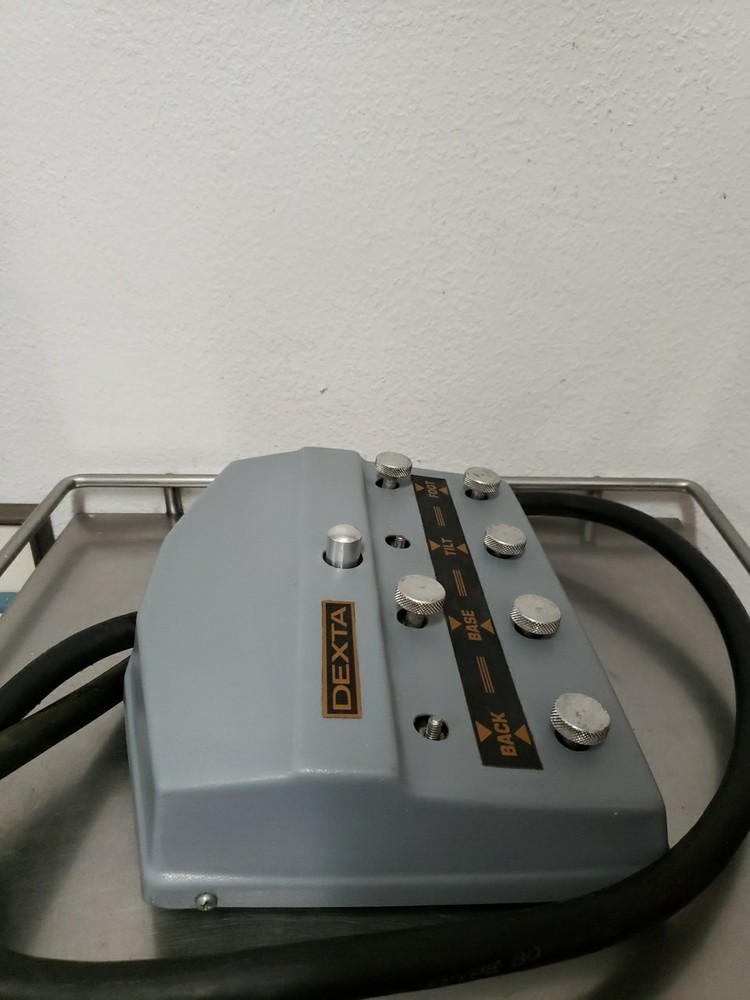 Foot Control For Chair Dexta MK