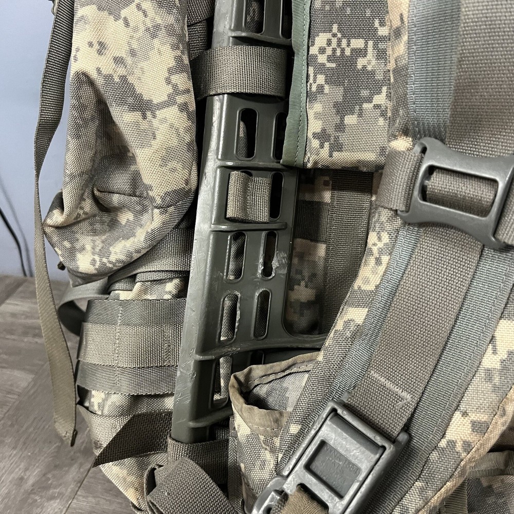 USGI LARGE ALICE PACK RUCKSACK BACKPACK COMPLETE W/ FRAME AND SHOULDER STRAPS