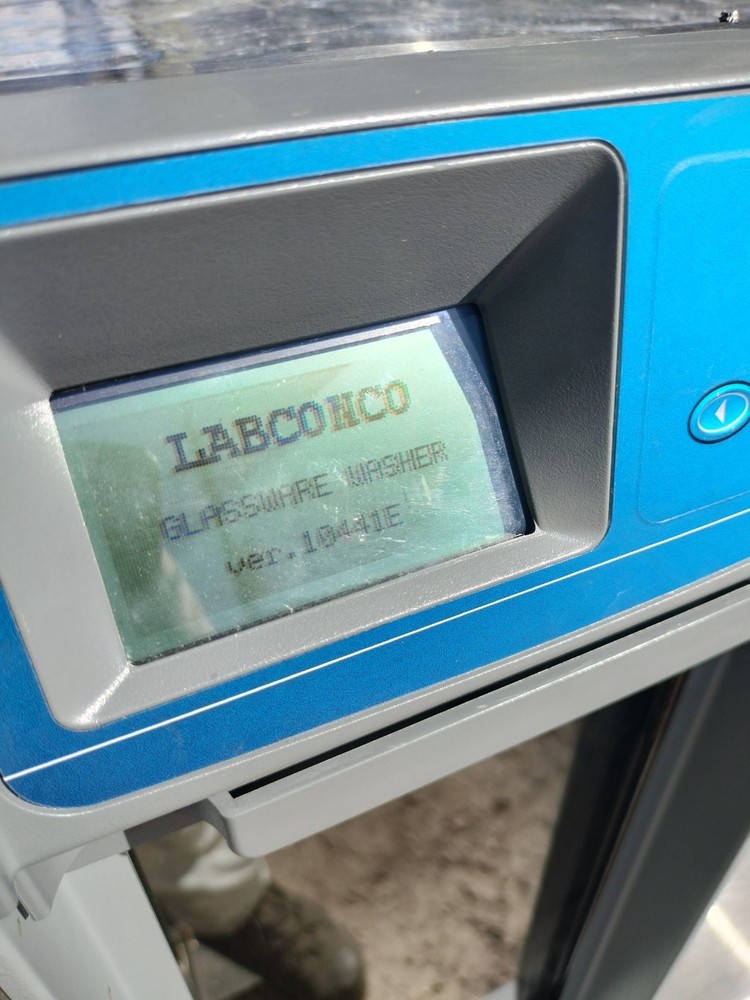 Labconco 110 Volt Undercounter Glassware Dishwasher - FlaskScrubber