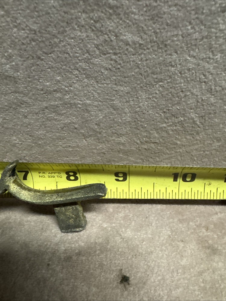 Crag Blackpowder Trigger Guard