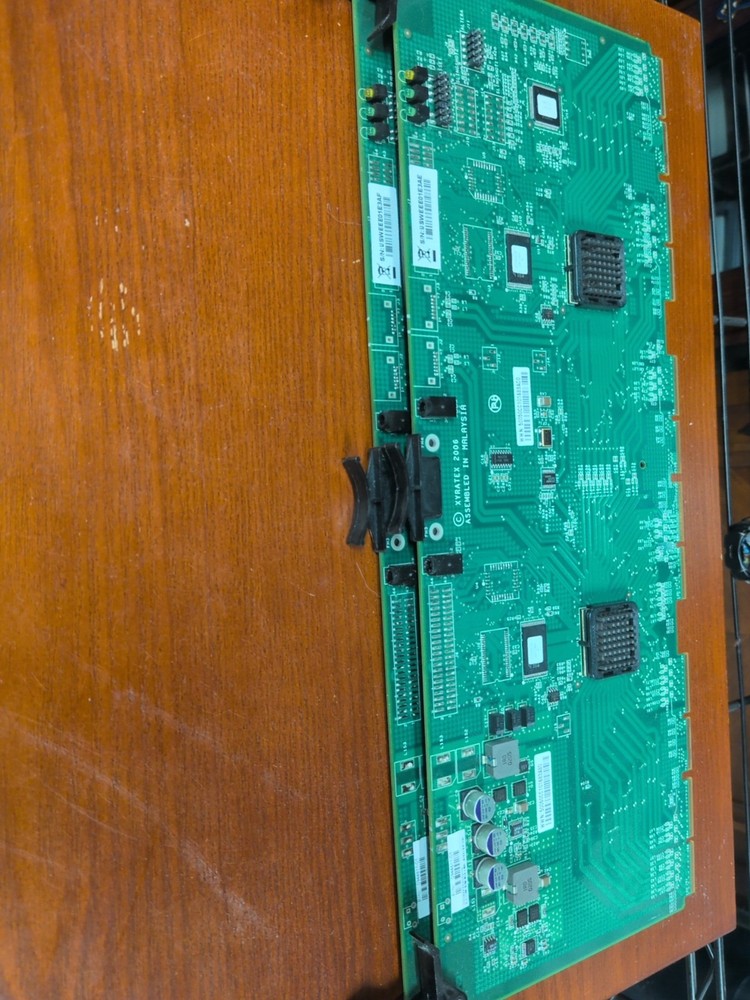 2 Xyratex 0944611-01 Controller Board